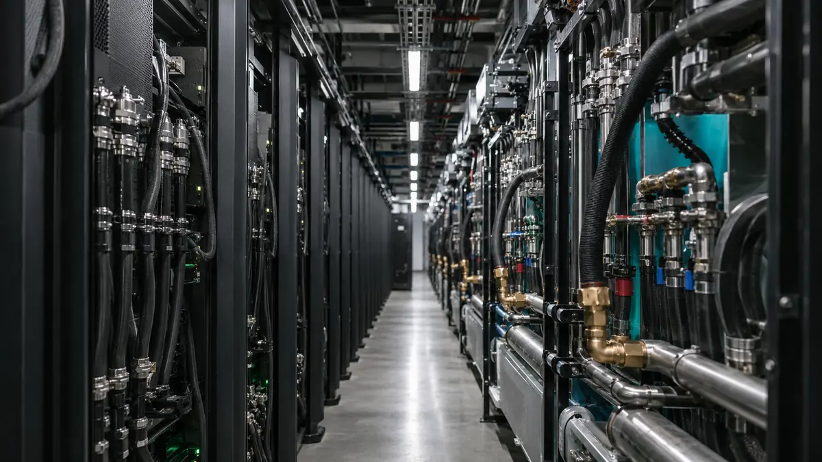 Why Big Tech Is Pouring Billions Into Data Centres