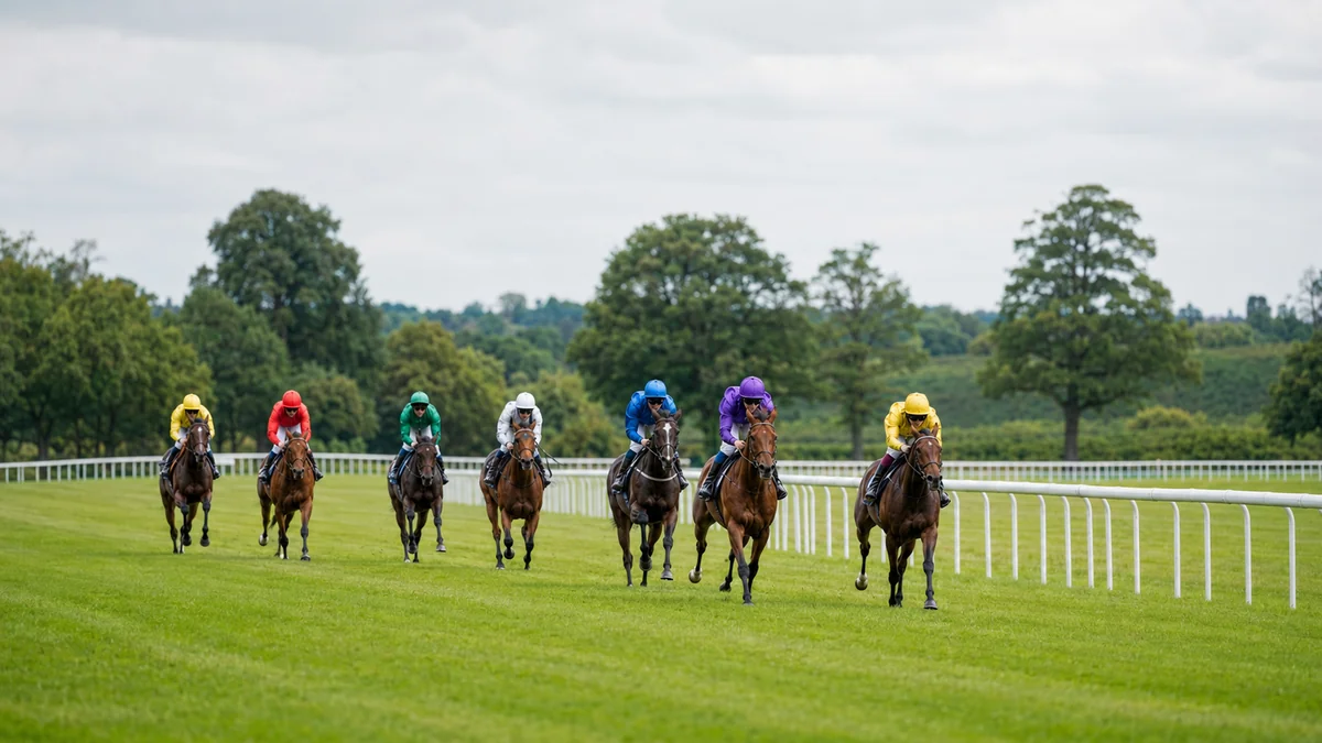 Glorious Goodwood 2026, Day Four: Shayem Shocks Talk of New York